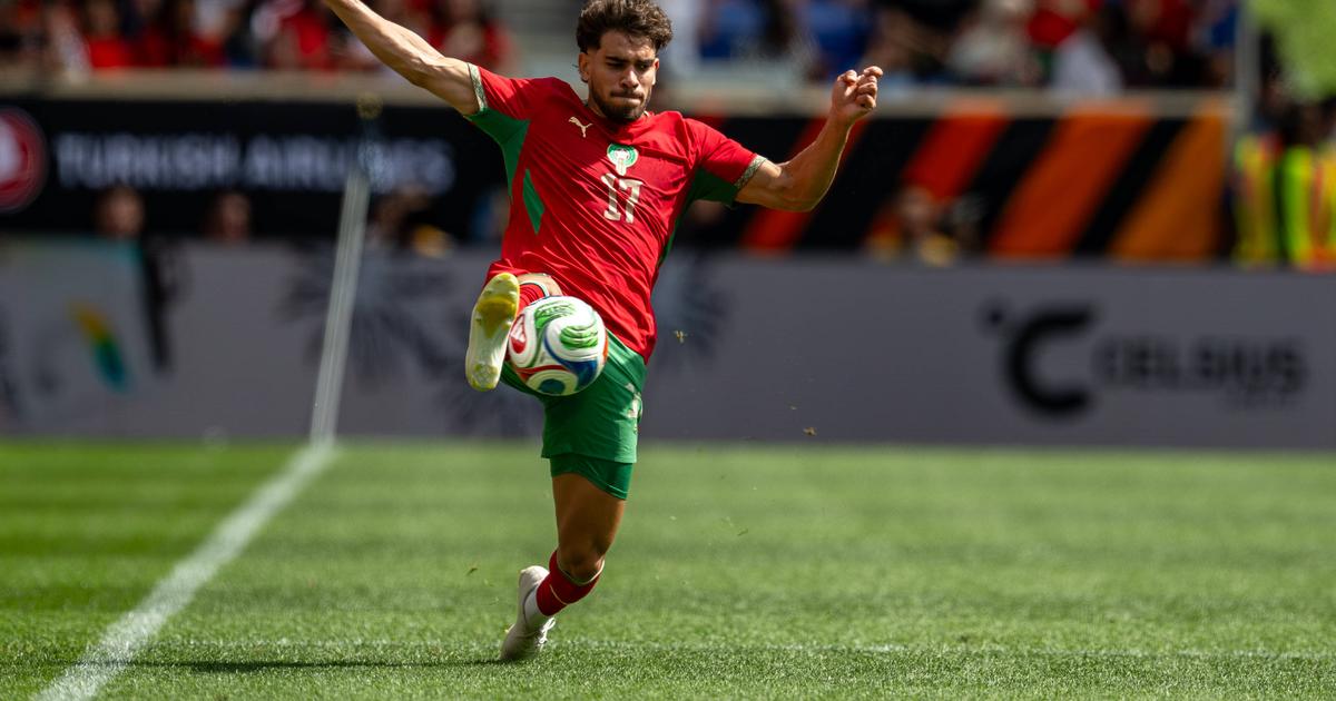 Mundial 2026: Marrocos suspira de alívio com Ezzalzouli