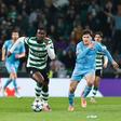 Diomande renovou recentemente até 2030 e está blindado com cláusula de €80 milhões - Foto: IMAGO
