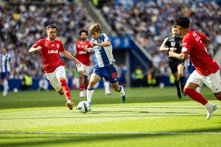 FC Porto: plano de Rodrigo Mora para 2026/27 tem vista para o... Dragão