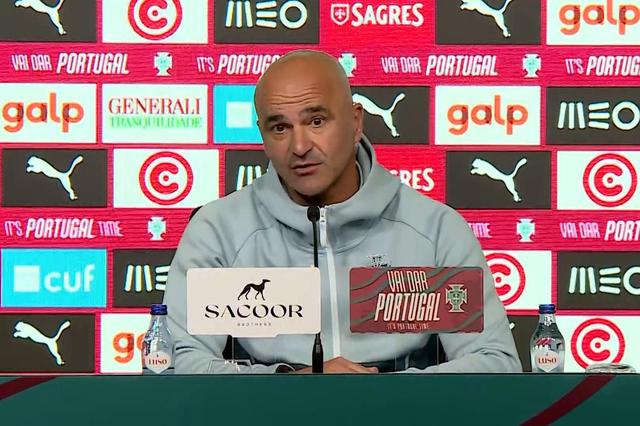 «O estilo de jogo de Portugal é muito fácil»