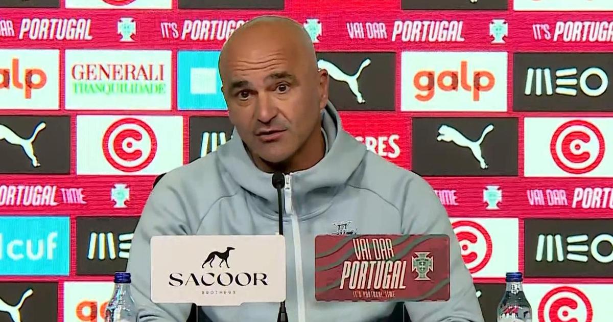 «O estilo de jogo de Portugal é muito fácil»