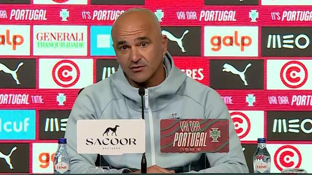 «O estilo de jogo de Portugal é muito fácil»