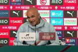 Roberto Martínez afasta pressão de Proença: «Tem a sua opinião e respeito»