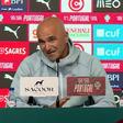 Roberto Martínez afasta pressão de Proença: «Tem a sua opinião e respeito»
