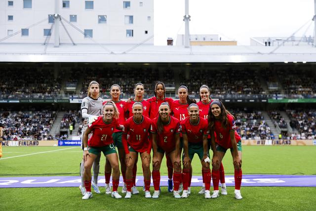Portugal perde mas garante acesso à Liga A da Liga das Nações