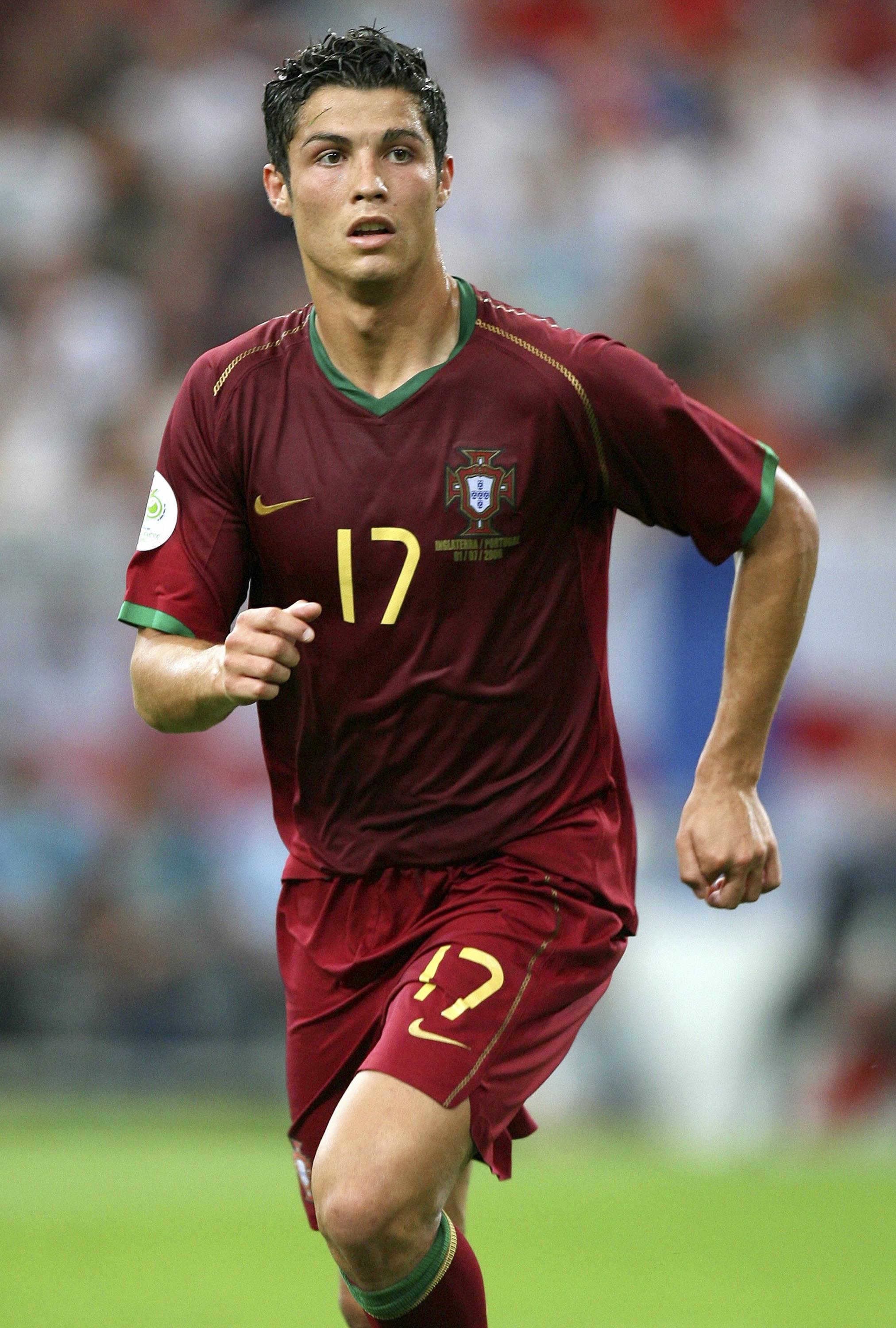 A grande diferença contrastante entre fases é que, em 8 jogos a eliminar (570 minutos de jogo no total), Ronaldo nunca marcou (IMAGO)