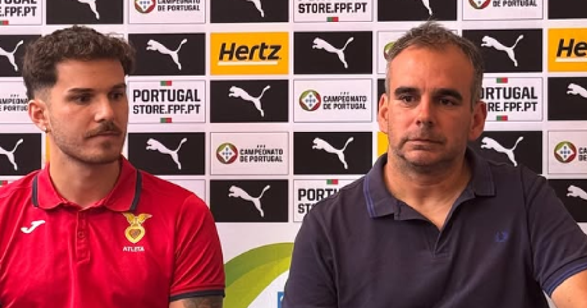 Vitória Sernache motivado para fazer história na f