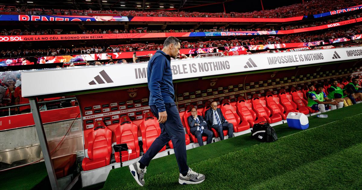 Sérgio Conceição não descarta totalmente Benfica e leva resp