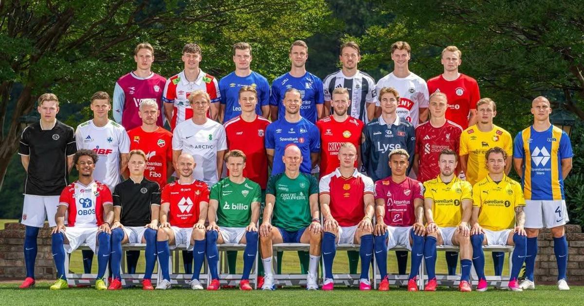 Noruega não esquece as origens no momento da fotografia ante