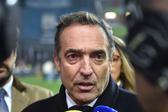 Reinaldo Teixeira, presidente da Liga Portugal. Foto Miguel Nunes