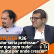 90+3 | T3 | EP 36 | Armando Evangelista | “No Brasileirão és treinador 24 horas por dia”