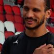 Benfica ofereceu uma prenda a Neemias Queta no regresso à Luz