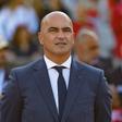 Roberto Martínez, selecionador nacional