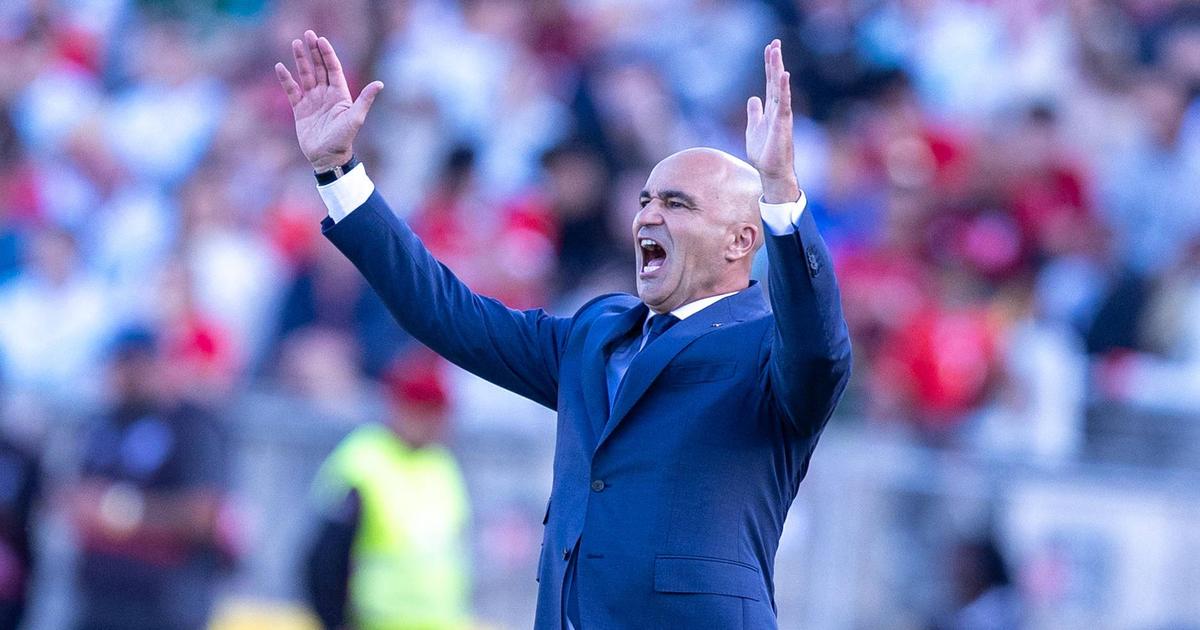 Roberto Martínez revela um titular e aponta: «Ronaldo é um e