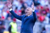 Roberto Martínez, selecionador nacional