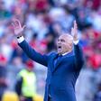 Roberto Martínez, selecionador nacional