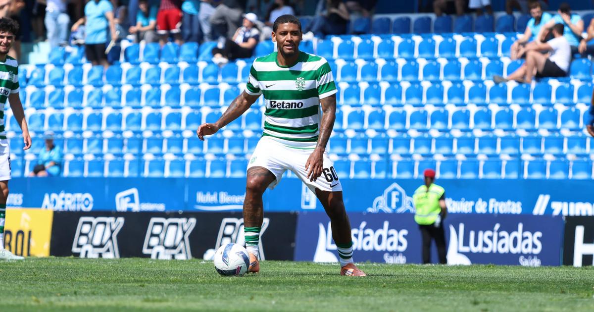 Deixou o Sporting, regressou ao Flamengo, mas já está de saí