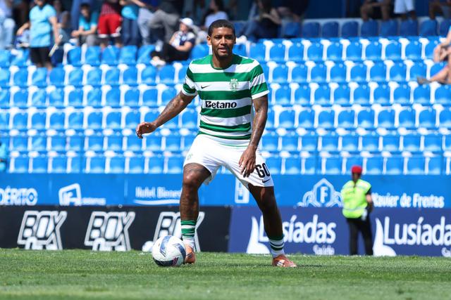 Rayan Lucas esteve cedido aos leões na última época - Foto: IMAGO
