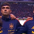 Hino de Espanha apanhou de surpresa jogadores