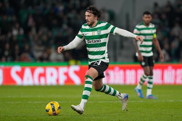 Kochorashvili custou €5,5 milhões ao Sporting - Foto: IMAGO