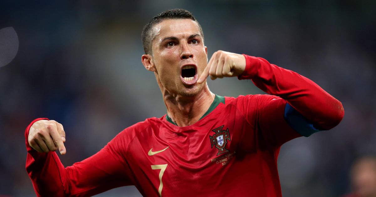 À lupa: o desempenho de Cristiano Ronaldo em Mundiais (fotos