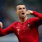 Ronaldo celebra golo marcado à Espanha no Mundial de 2018 (IMAGO)