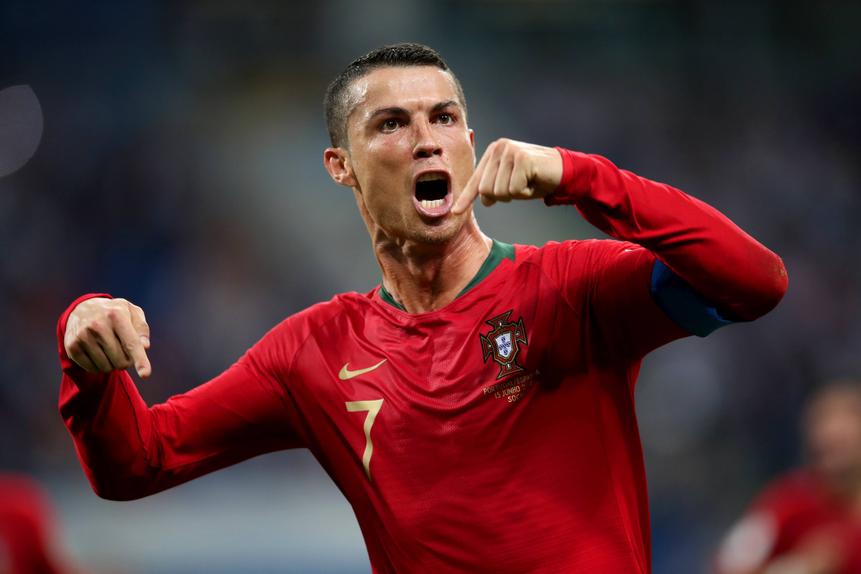 Ronaldo volta a liderar Portugal no Mundial (IMAGO)