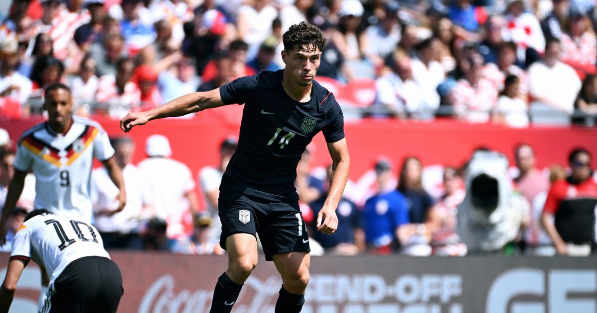 O pai disse-lhe que não tinha nível para a seleção, mas... c