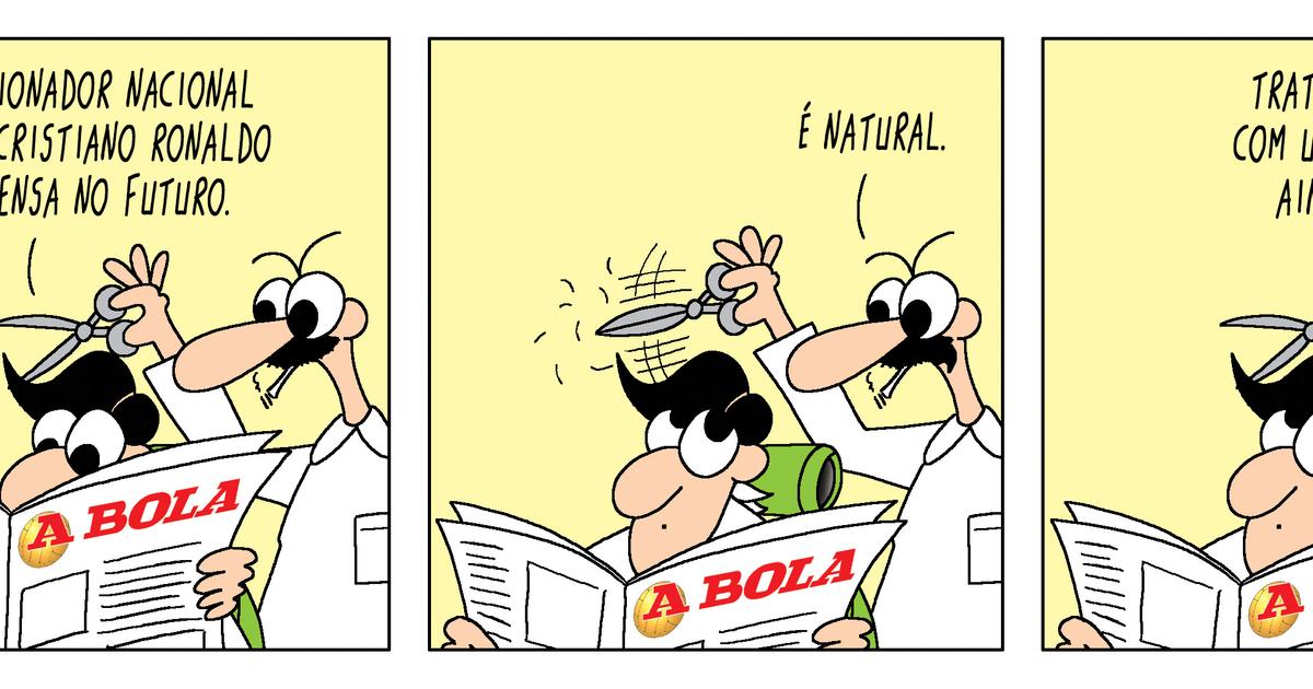 Barba e Cabelo de 10 de junho de 2026