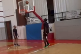 Joe Mazzulla e Neemias Queta no Barreirense