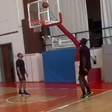 Joe Mazzulla e Neemias Queta no Barreirense