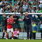 Prestianni com Mourinho
