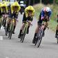 Visma vence contrarrelógio do Tour do Auvergne