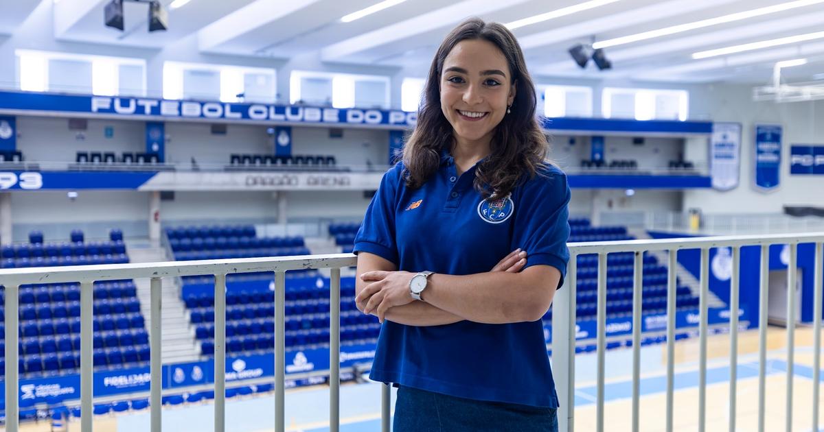 Beatriz Basto renova com o FC Porto após conquista da dobrad