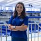 Beatriz Basto, jogadora de voleibol dos dragões - Foto: FC PORTO