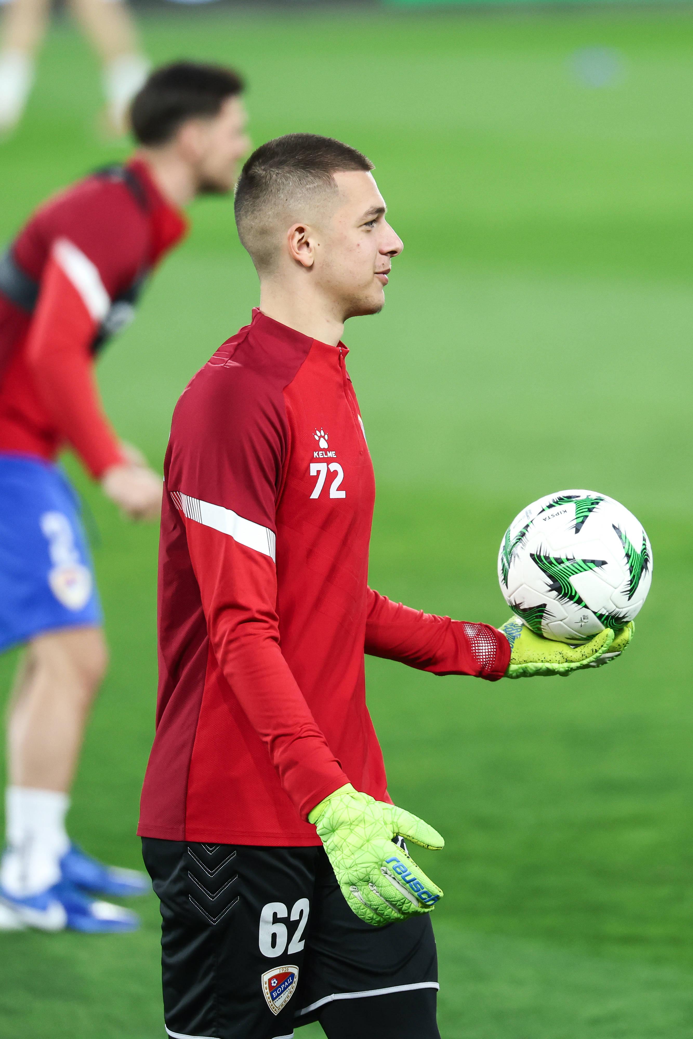 Bósnia: Mladen Jurkas entrou na convocatória a 1 de junho - Foto: Imago