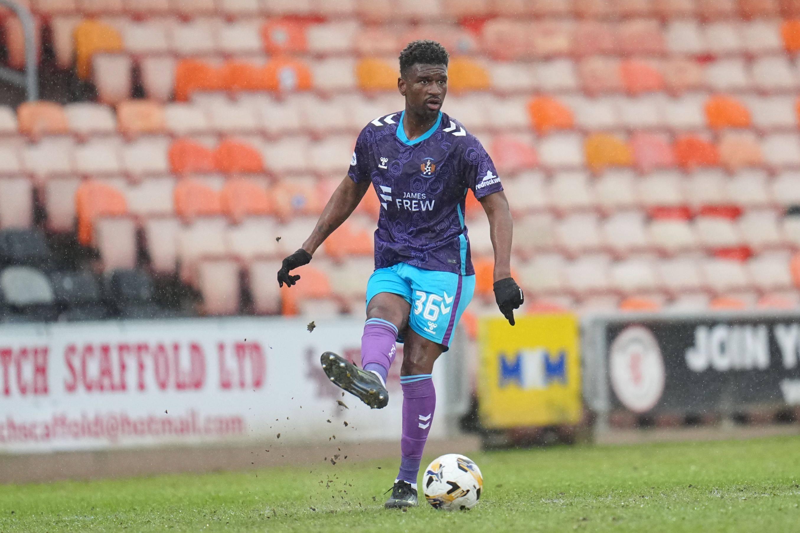 RD Congo: Aaron Tshibola entrou na convocatória a 20 de maio - Foto: Imago