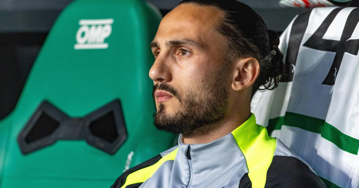 Mercado Sporting: Kochorashvili já tomou decisão quanto ao f