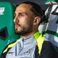 Kochorashvili não conseguiu impor-se em Alvalade - Foto: IMAGO