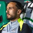 Kochorashvili não conseguiu impor-se em Alvalade - Foto: IMAGO