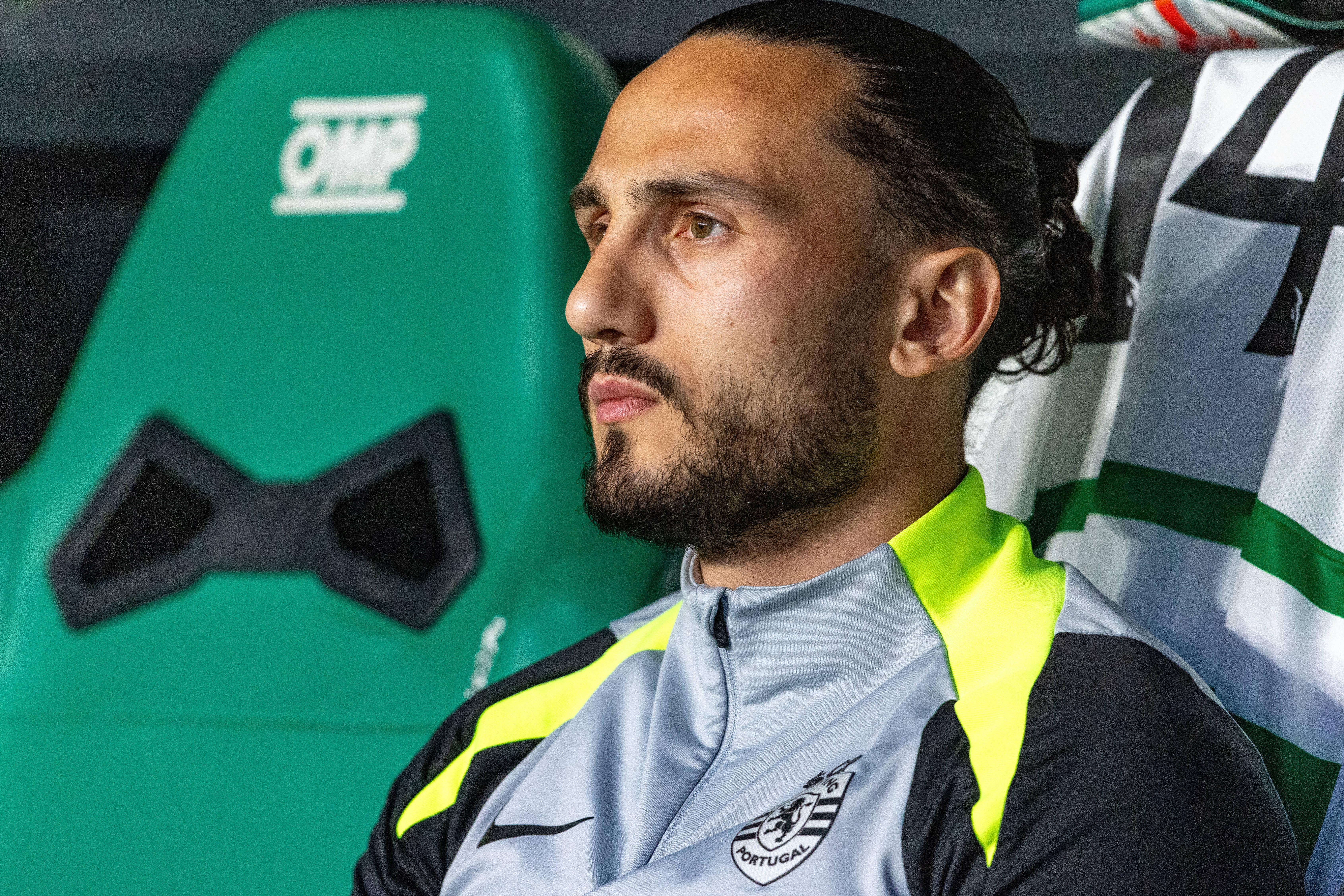 Kochorashvili não conseguiu impor-se em Alvalade - Foto: IMAGO