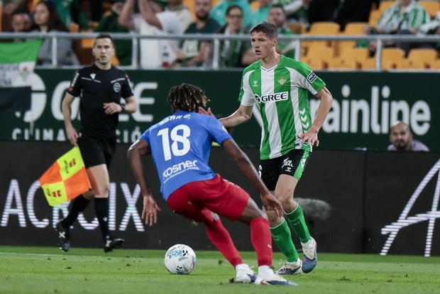 Sporting não perde de vista Sergi Altimira - Foto: IMAGO