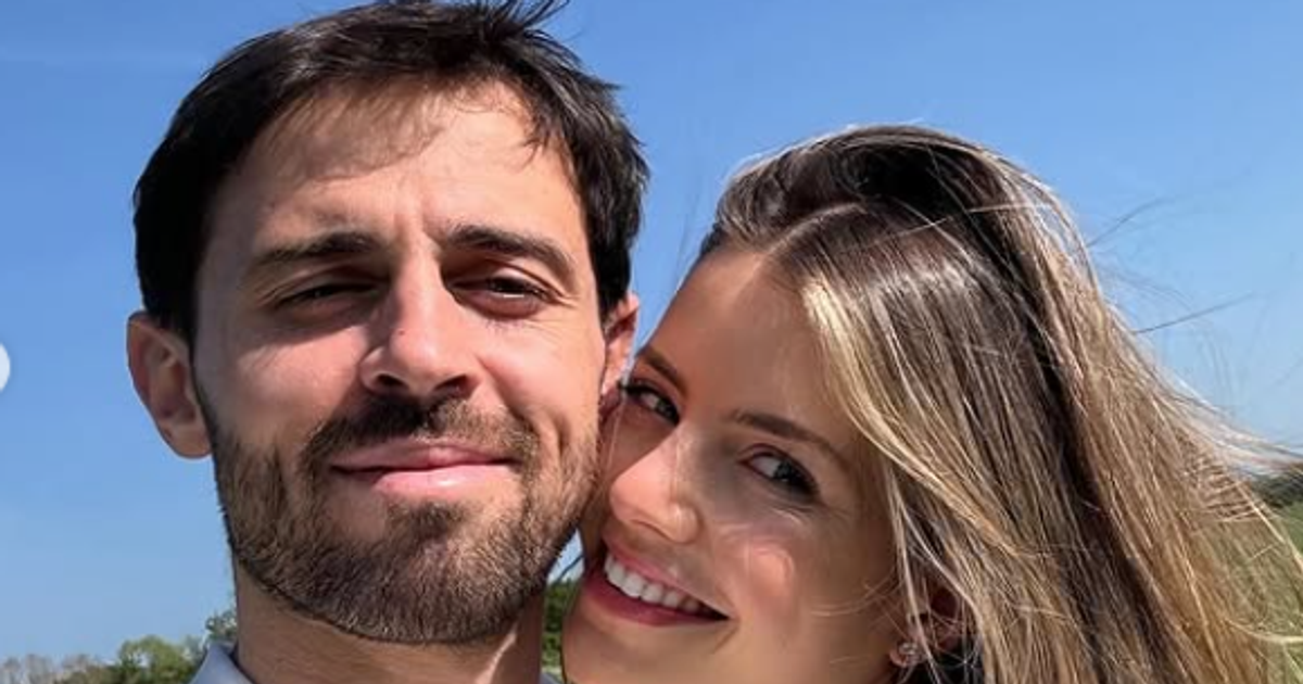 «Vamos ter um terceiro filho... talvez um quarto»