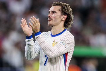 Griezmann: «Perdemos para uma grande Espanha, foram melhores em tudo»