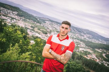 Oficial: Roberto Fernández é reforço do SC Braga