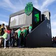 Sporting presente em mais um festival de verão