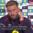 «Nós todos o adoramos»: o que os jogadores de Inglaterra sentem por Southgate