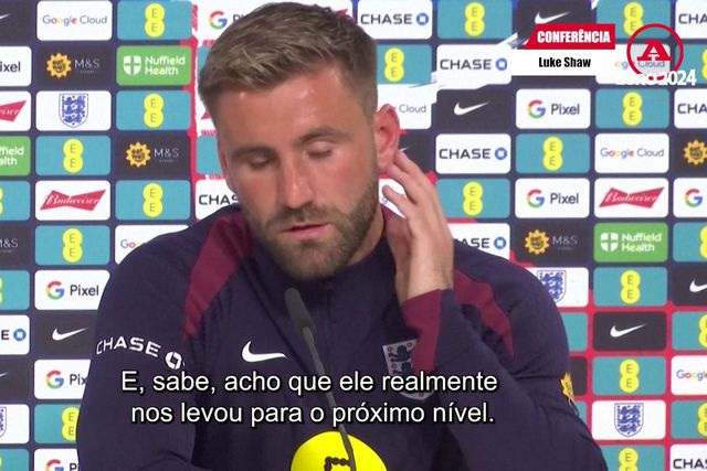 «Nós todos o adoramos»: o que os jogadores de Inglaterra sentem por Southgate