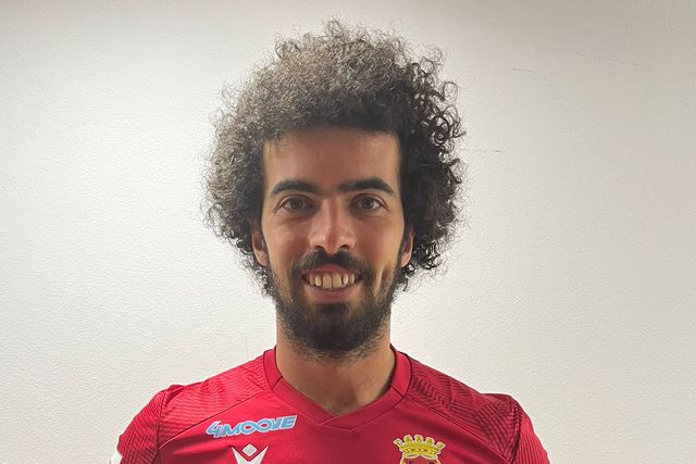 João Miguel renova por duas temporadas com o Penafiel