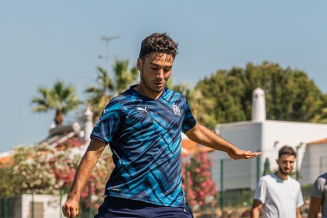 Filho de Ricardo Carvalho reforça sub-23 do Vizela